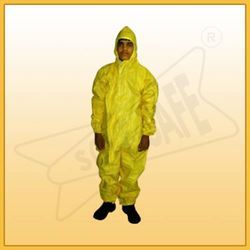 Polyester Polycoat  Qc Coverall / Suit