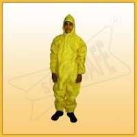 Polyester Polycoat  Qc Coverall / Suit