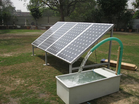 Solar Pumps