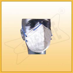 Silver Disposable Cup Mask