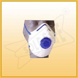 Cup Mask With Valve