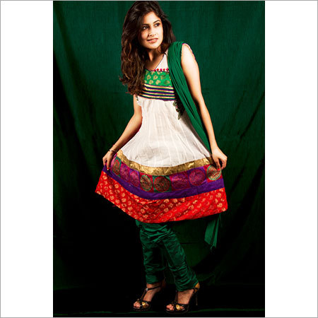 Anarkali Salwar Kameez