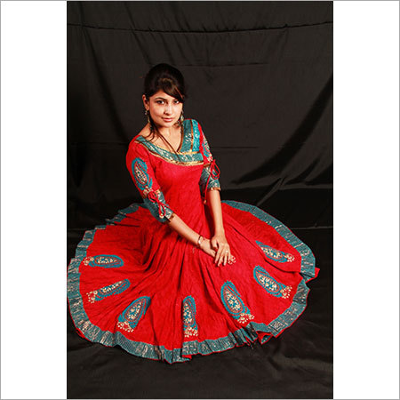 Anarkali Salwar Kameez