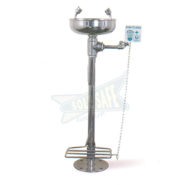 आई वॉश फाउंटेन