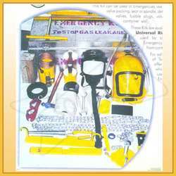 Emergency Chloroine Kit