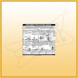 Electric Shock Treatment Chart