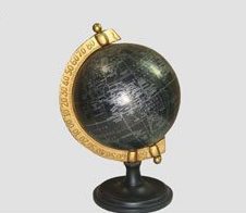 Brass Globe