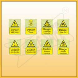 Danger & Hazard Signs