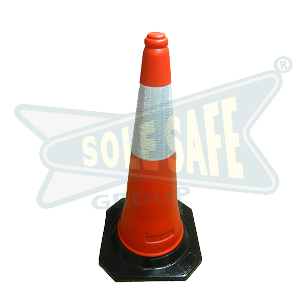 Traffic Cone Size: 500-750 Mm