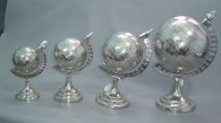 Metal Globe