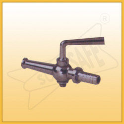 Shut Off Nozzle Application: Industrial