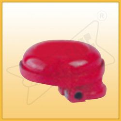 Red Sprinkler Alarm