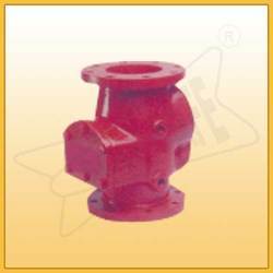 Alarm Valve