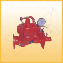 Pressure Reducing Valve