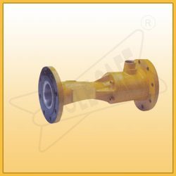 Inline Foam Inductor