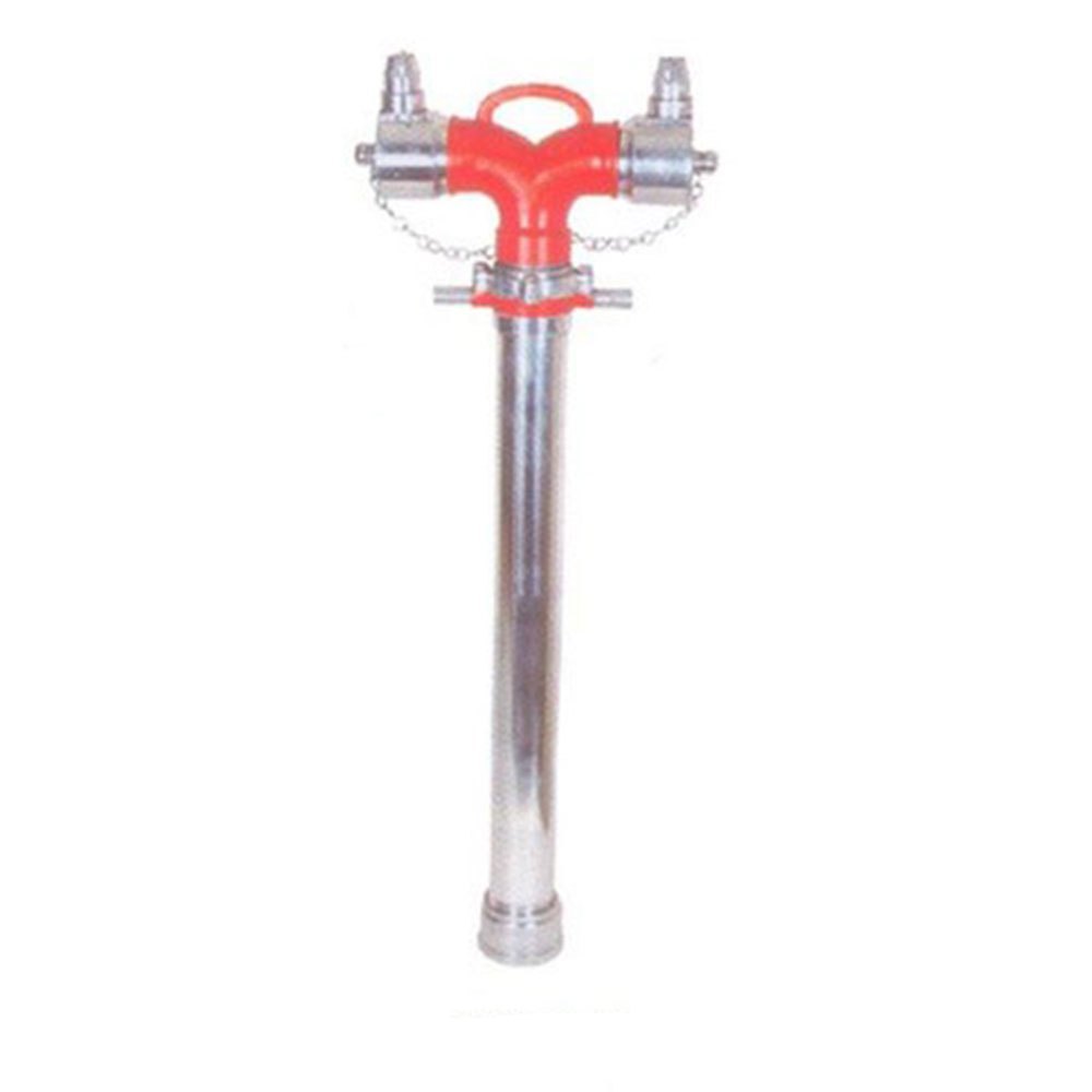 Double Fire Hydrant Stand Pipe - Application: Commercial