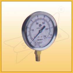 Pressure Gauge Application: For Fire Fighting