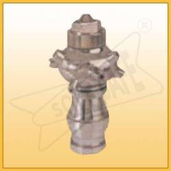 Revolving Fire Nozzle