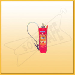 Dry Powder Type Extinguisher