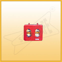 Fire Hose Reel Box By SUPER SAFETY SERVICES