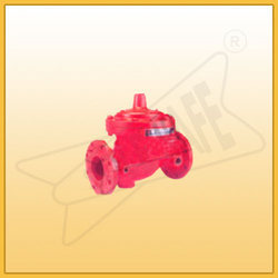 Deluge Valve