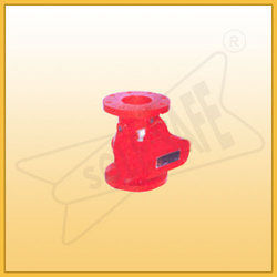 Check Valve Application: Fire Faiting