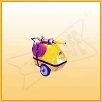 Mobile Foam Unit Application: Fire Fighting