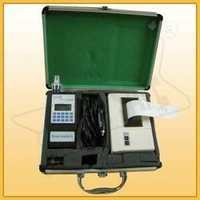 प्रिंटर के साथ ब्रेथ एनालाइजर