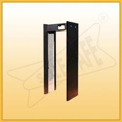 Multi Door Frame Metal Detector By SUPER SAFETY SERVICES