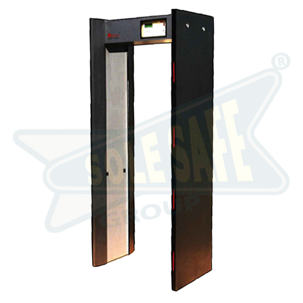 Multi Door Frame Metal Detector