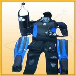Under Water Diving Kit