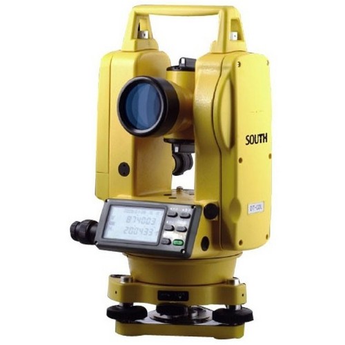 digital theodolite south at 02