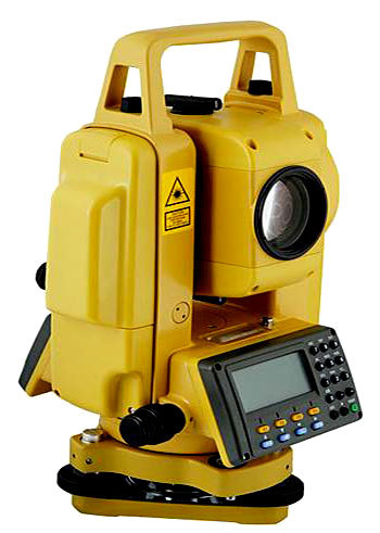 South Total Station