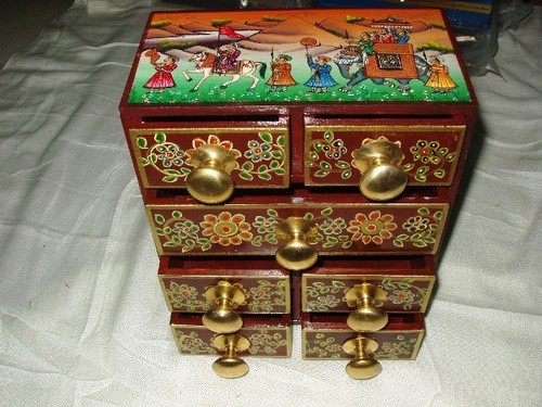 mughal box drawers