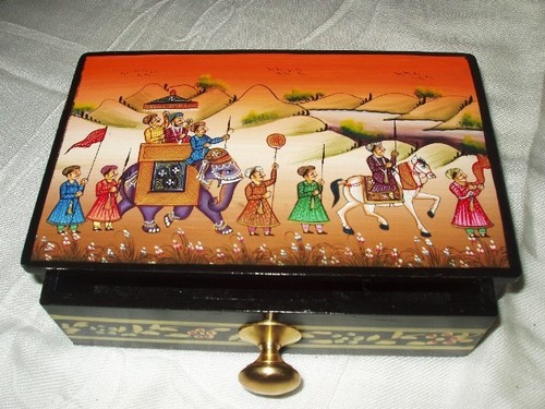 mughal box drawers