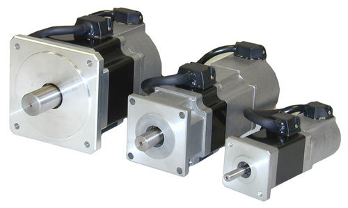 BLDC Servo motors