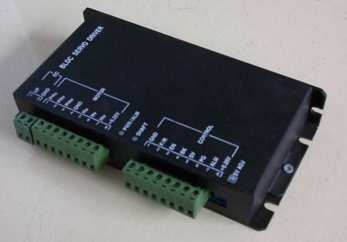 Brushless DC Servo Driver