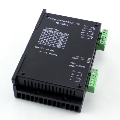 Brushless DC Driver for motor