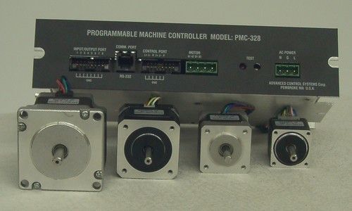 Motion Controllers