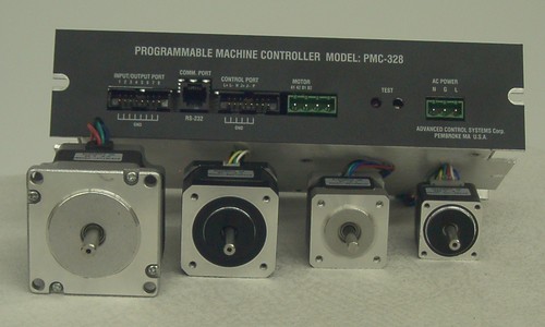 Industrial  Motion Controller
