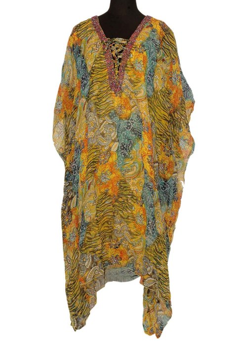 Stylish Printed Kaftan for Ladies
