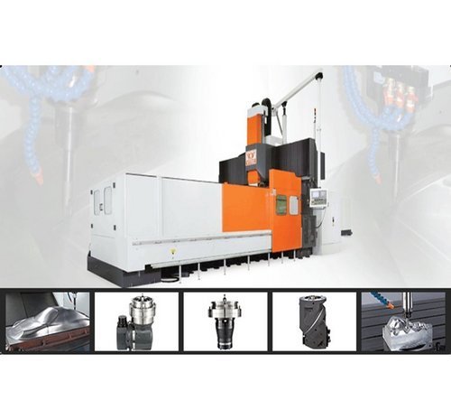 Heavy Duty Machining Work