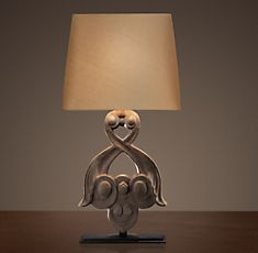BELIGIAN WALL-ANCHOR TABLE LAMP