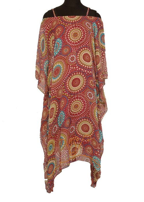 Stylish Printed Kaftan for Ladies