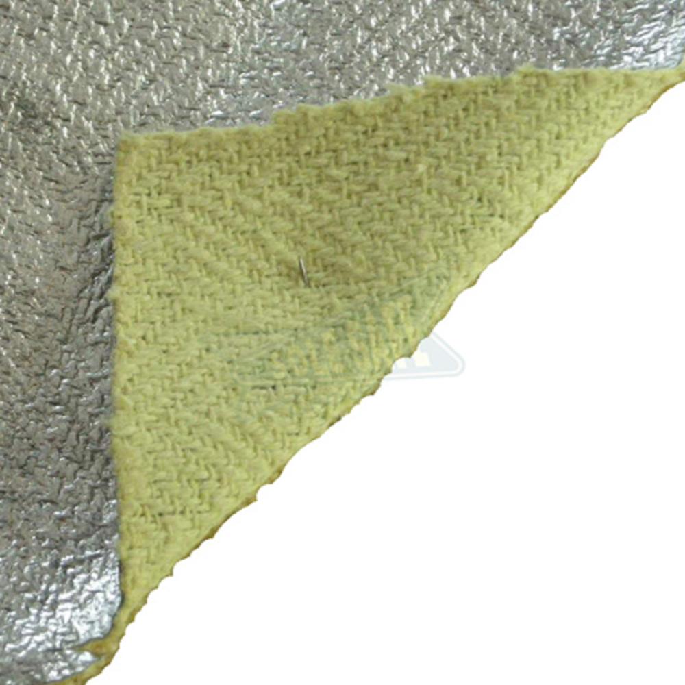 Aluminised Kevlar Fabric
