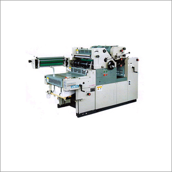 Satellite Printing Machine
