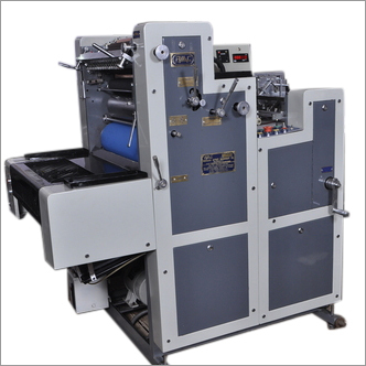 Deluxe Offset Printing Machine