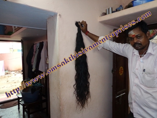 Machine Weft Wavy Hair