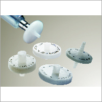 Nylon Syringe Filters By B. J. Scientific Company