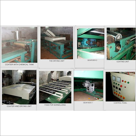 Auto Gluing Machine for Brakes